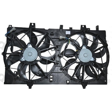 Gpd Electric Cooling Fan 2811925